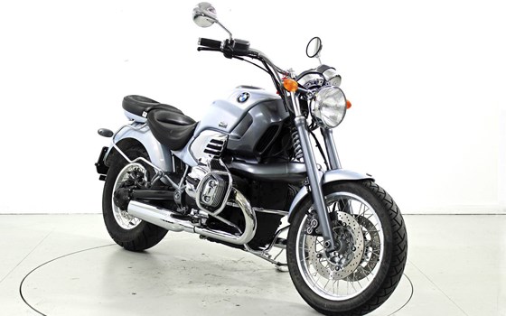 Motorrad Occasion BMW R 1200 C - Bild 2