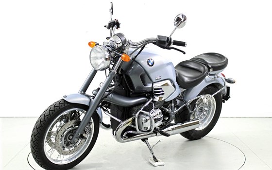 Motorrad Occasion BMW R 1200 C - Bild 3