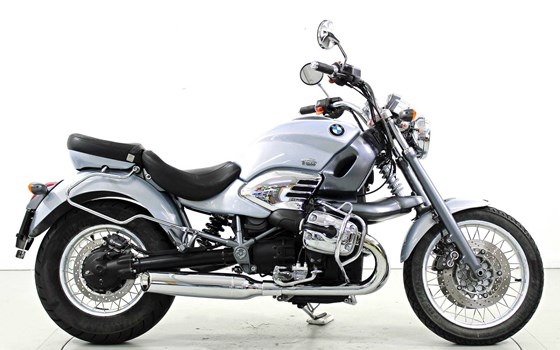 Motorrad Occasion BMW R 1200 C - Bild 4