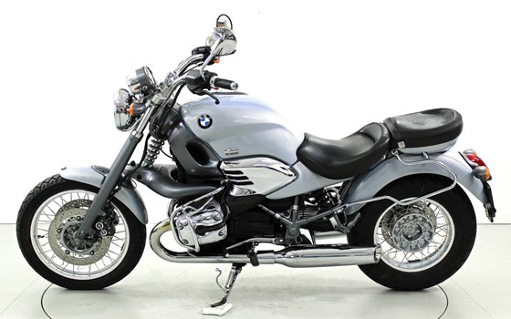 Motorrad Occasion BMW R 1200 C - Bild 5