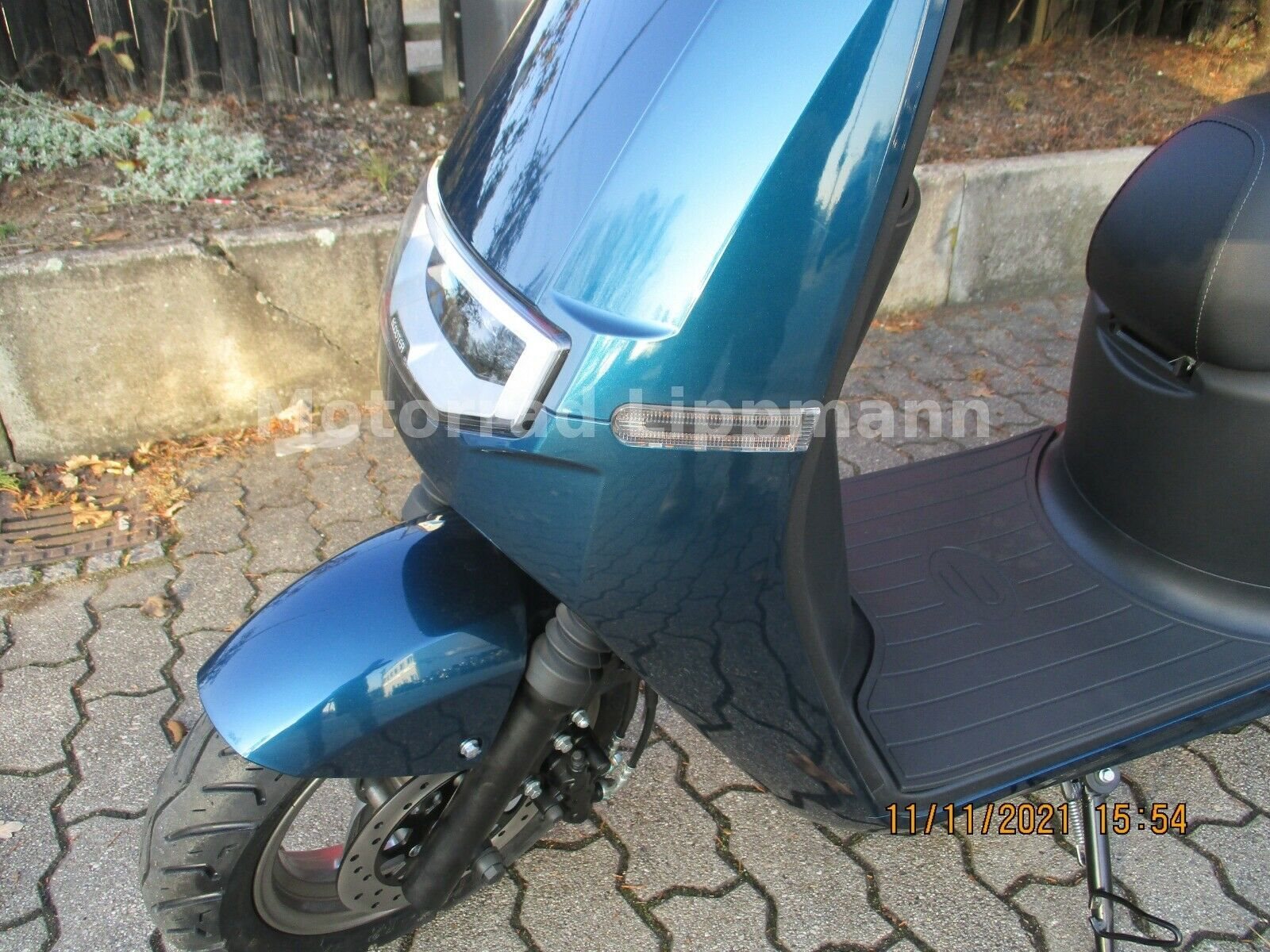 4.599,00 SWM EUR E2R, Ecooter Saxxx Neumotorrad: