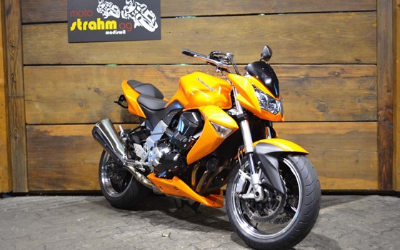 Motorrad Occasion Kawasaki Z1000 - Bild 2