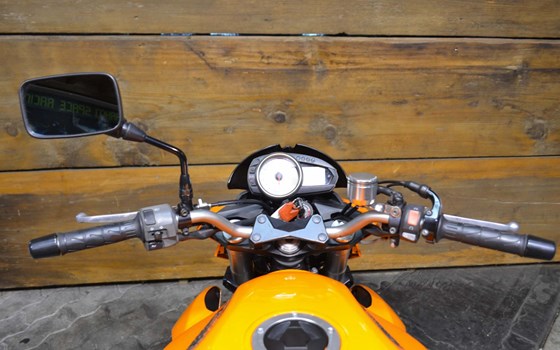 Motorrad Occasion Kawasaki Z1000 - Bild 3