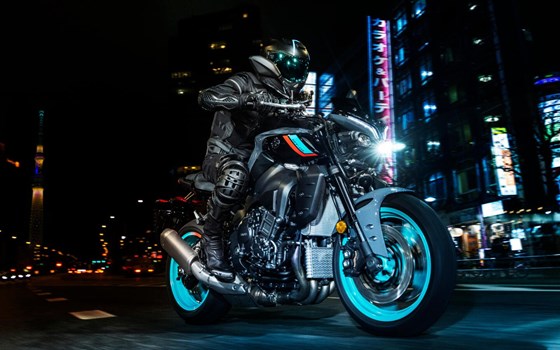 Neufahrzeug Yamaha MT-10 - Bild 11 Neufahrzeug Yamaha MT-10 - Bild 11