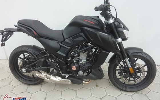 Neufahrzeug Motobi DL 125 Naked - Bild 2