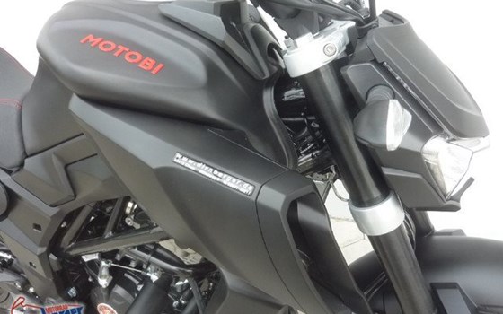 Neufahrzeug Motobi DL 125 Naked - Bild 3