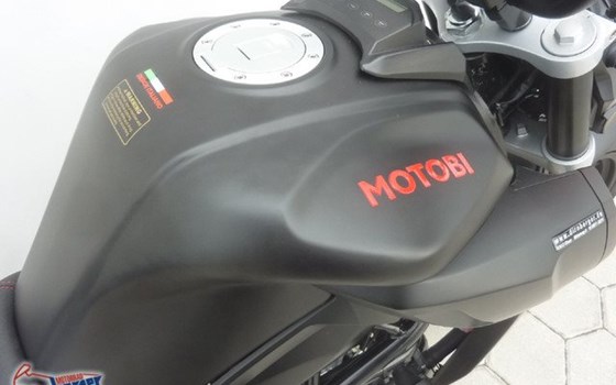 Neufahrzeug Motobi DL 125 Naked - Bild 5