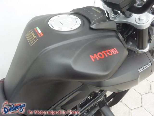 Angebot Motobi DL 125 Naked