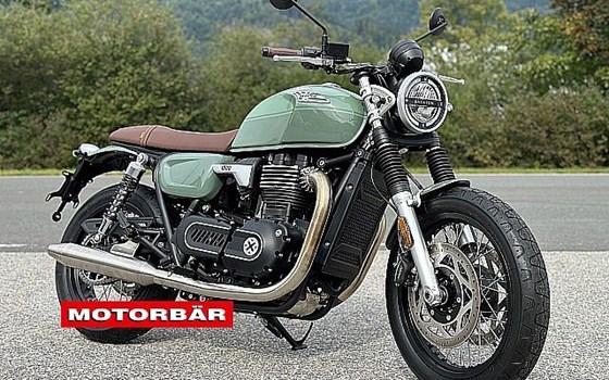 Neufahrzeug Brixton Cromwell 1200 - Bild 1 Neufahrzeug Brixton Cromwell 1200 - Bild 1