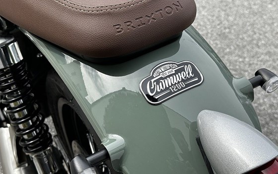 Neufahrzeug Brixton Cromwell 1200 - Bild 10
