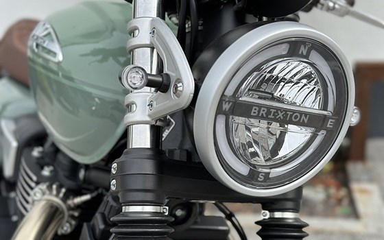 Neufahrzeug Brixton Cromwell 1200 - Bild 12