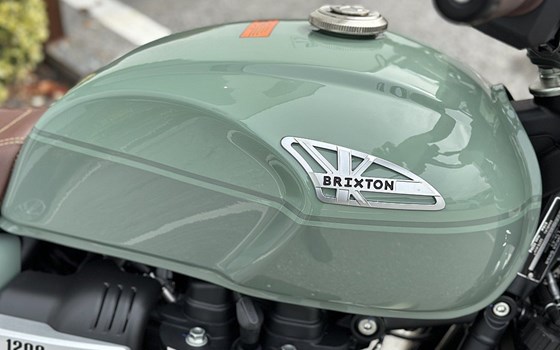 Neufahrzeug Brixton Cromwell 1200 - Bild 13