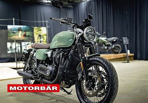 Neufahrzeug Brixton Cromwell 1200 - Bild 15