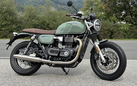 Neufahrzeug Brixton Cromwell 1200 - Bild 2