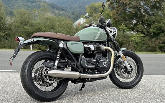 Neufahrzeug Brixton Cromwell 1200 - Bild 3 Neufahrzeug Brixton Cromwell 1200 - Bild 3