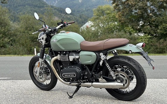 Neufahrzeug Brixton Cromwell 1200 - Bild 4 Neufahrzeug Brixton Cromwell 1200 - Bild 4