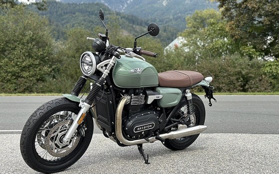 Neufahrzeug Brixton Cromwell 1200 - Bild 5