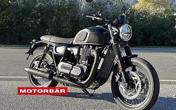 Neufahrzeug Brixton Cromwell 1200 - Bild 1