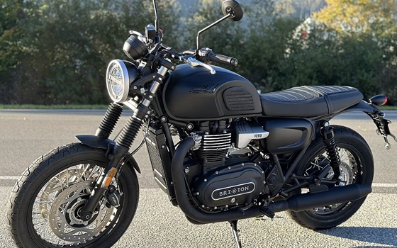 Neufahrzeug Brixton Cromwell 1200 - Bild 2