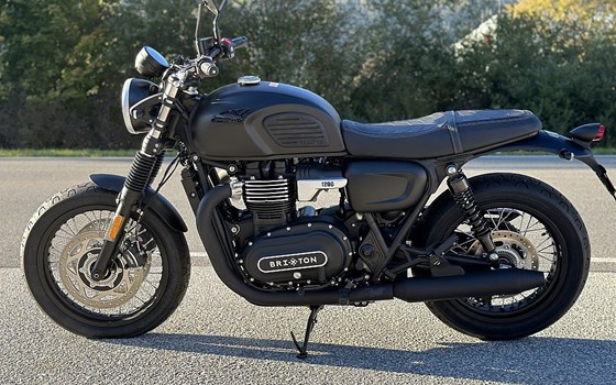 Neufahrzeug Brixton Cromwell 1200 - Bild 5 Neufahrzeug Brixton Cromwell 1200 - Bild 5