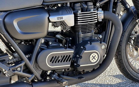 Neufahrzeug Brixton Cromwell 1200 - Bild 6 Neufahrzeug Brixton Cromwell 1200 - Bild 6