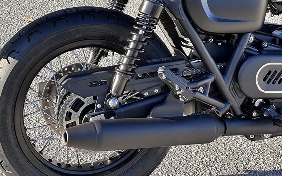 Neufahrzeug Brixton Cromwell 1200 - Bild 7 Neufahrzeug Brixton Cromwell 1200 - Bild 7