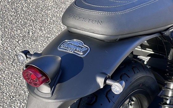Neufahrzeug Brixton Cromwell 1200 - Bild 8