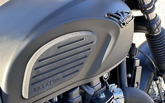 Neufahrzeug Brixton Cromwell 1200 - Bild 9 Neufahrzeug Brixton Cromwell 1200 - Bild 9