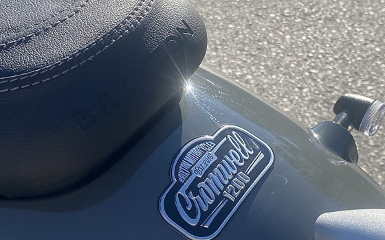 Neufahrzeug Brixton Cromwell 1200 - Bild 10 Neufahrzeug Brixton Cromwell 1200 - Bild 10