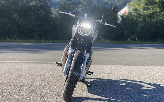 Neufahrzeug Brixton Cromwell 1200 - Bild 2