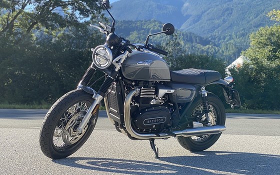 Neufahrzeug Brixton Cromwell 1200 - Bild 3 Neufahrzeug Brixton Cromwell 1200 - Bild 3