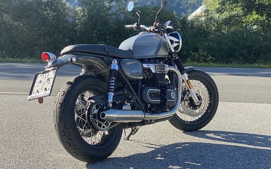 Neufahrzeug Brixton Cromwell 1200 - Bild 5 Neufahrzeug Brixton Cromwell 1200 - Bild 5