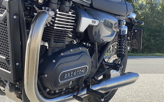 Neufahrzeug Brixton Cromwell 1200 - Bild 6 Neufahrzeug Brixton Cromwell 1200 - Bild 6