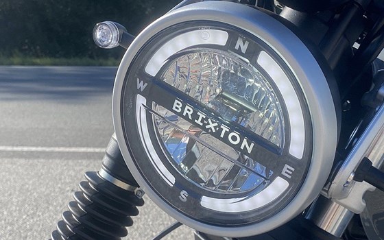 Neufahrzeug Brixton Cromwell 1200 - Bild 7