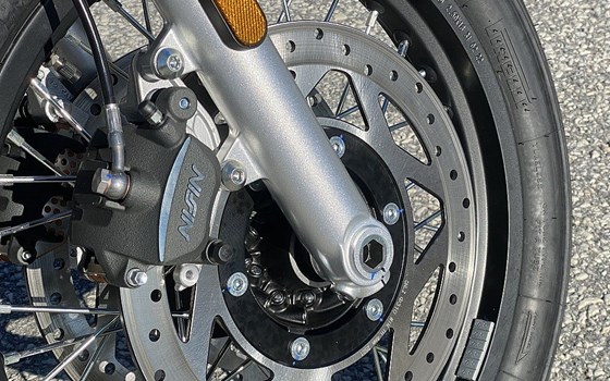 Neufahrzeug Brixton Cromwell 1200 - Bild 9