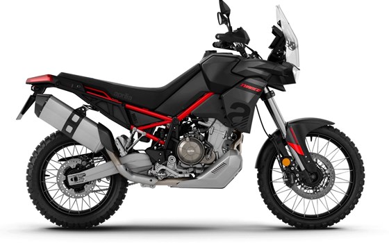 Neufahrzeug Aprilia Tuareg 660 - Bild 4