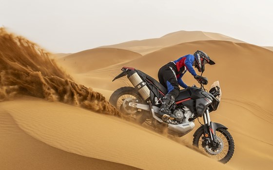 Neufahrzeug Aprilia Tuareg 660 - Bild 19