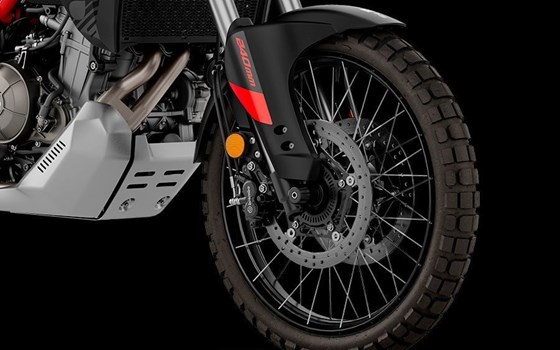 Neufahrzeug Aprilia Tuareg 660 - Bild 20