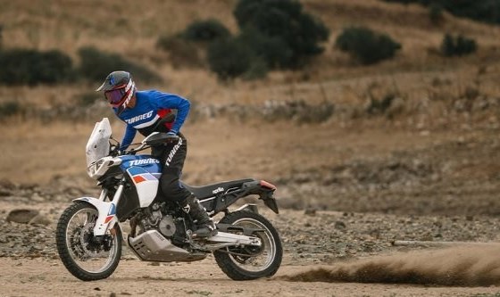 Neufahrzeug Aprilia Tuareg 660 - Bild 7