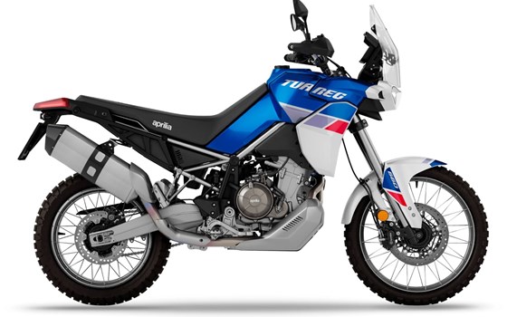 Neufahrzeug Aprilia Tuareg 660 - Bild 8