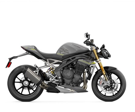Neumotorrad Triumph Speed Triple 1200 RS