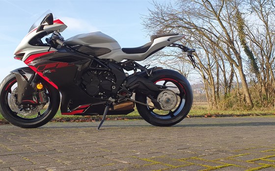 Neufahrzeug MV Agusta F3 RR - Bild 1