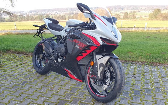 Neufahrzeug MV Agusta F3 RR - Bild 10