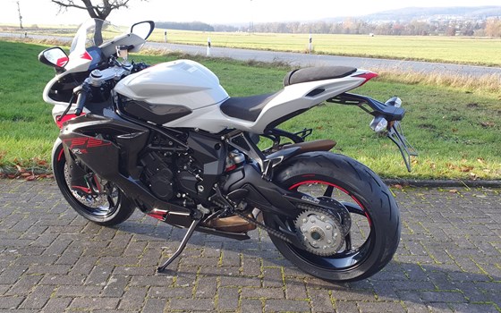 Neufahrzeug MV Agusta F3 RR - Bild 2