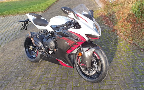 Neufahrzeug MV Agusta F3 RR - Bild 3