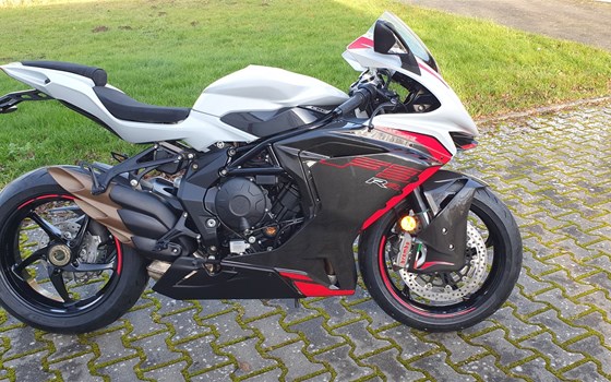 Neufahrzeug MV Agusta F3 RR - Bild 5