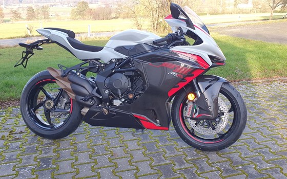 Neufahrzeug MV Agusta F3 RR - Bild 6