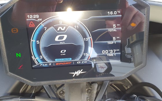 Neufahrzeug MV Agusta F3 RR - Bild 7