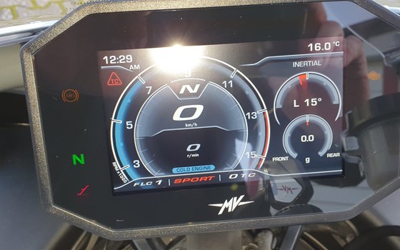 Neufahrzeug MV Agusta F3 RR - Bild 8