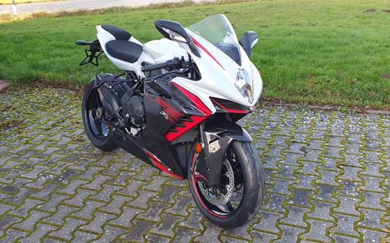 Neufahrzeug MV Agusta F3 RR - Bild 9